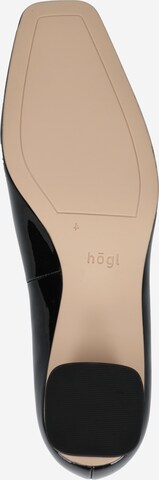 Högl Pumps in Schwarz