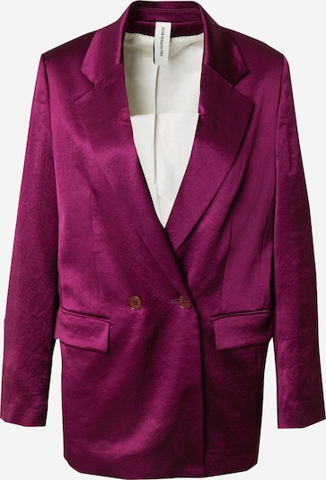 DRYKORN Blazer 'WARDLOW' in Crimson, Item view