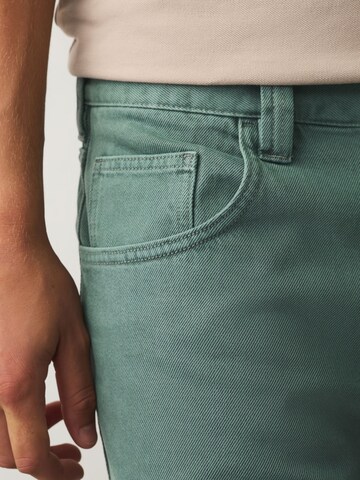 Regular Jean Next en vert