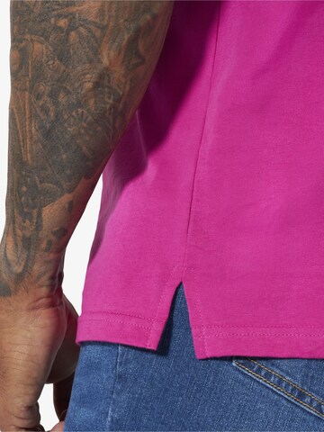Jan Vanderstorm Shirt 'Danhy' in Pink