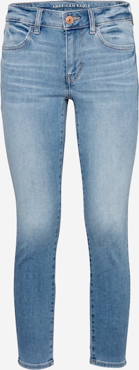 American Eagle Jeggings in blue denim, Produktansicht