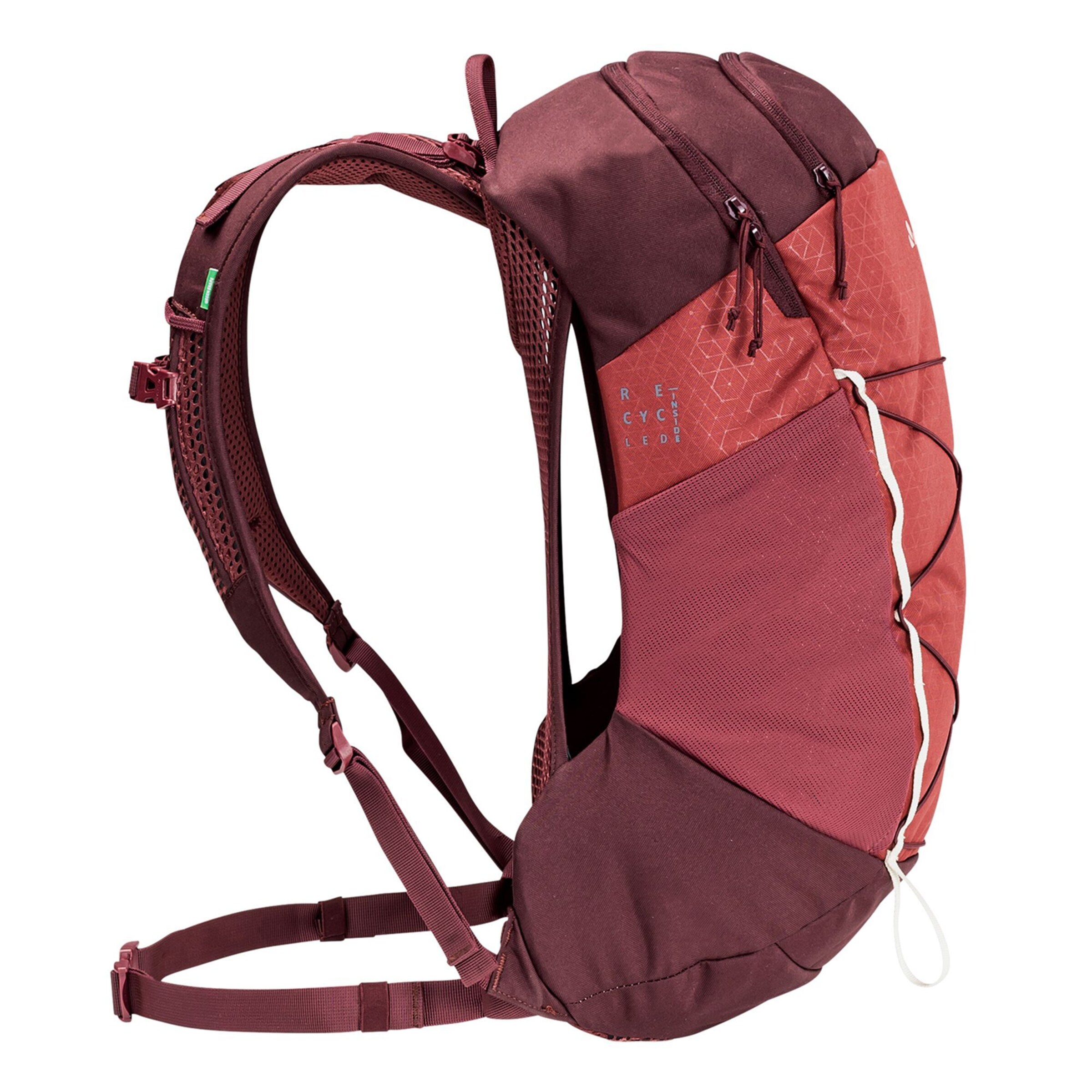 VAUDE Sports backpack 'Agile Air' in Red