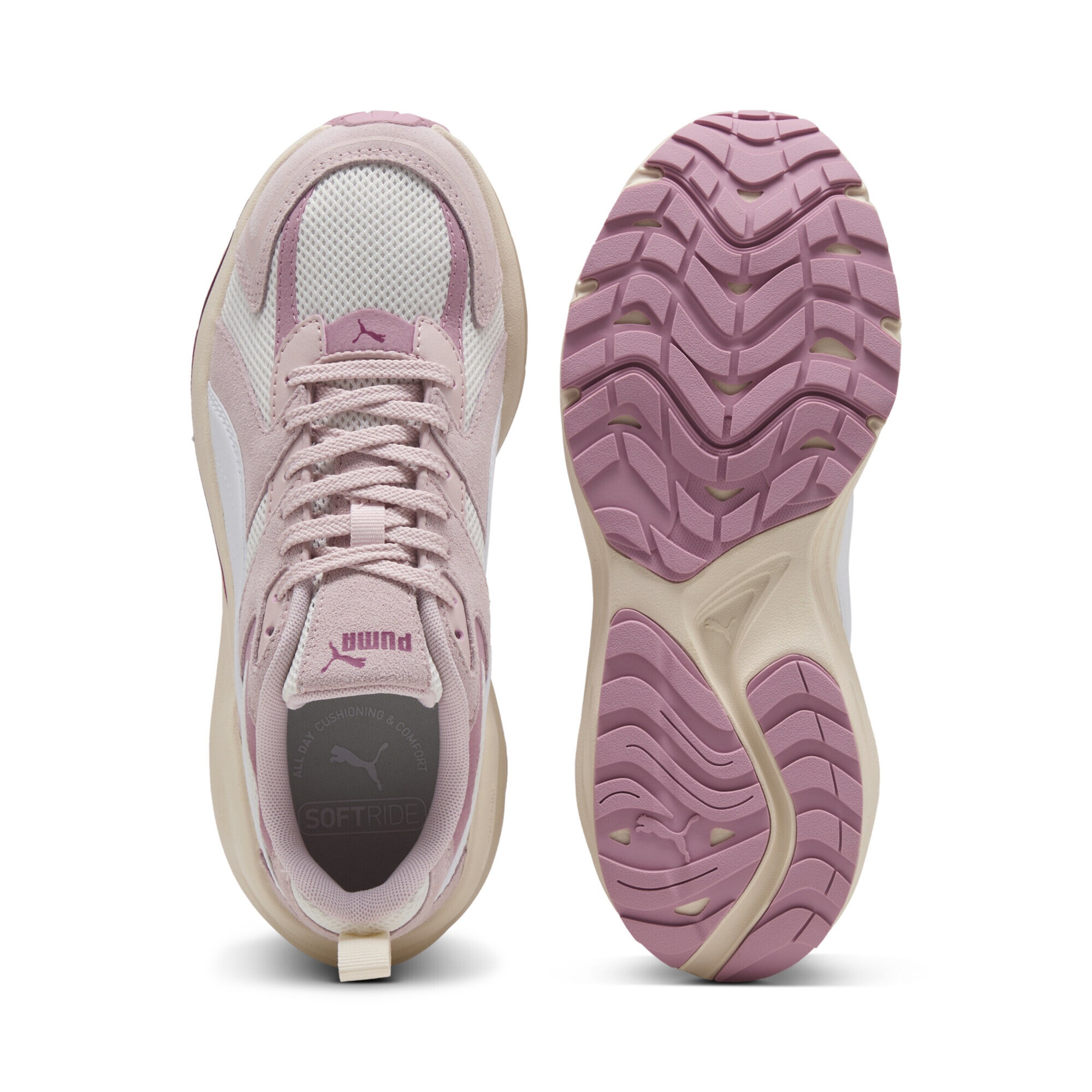PUMA Sneakers 'Hypnotic' in Pink