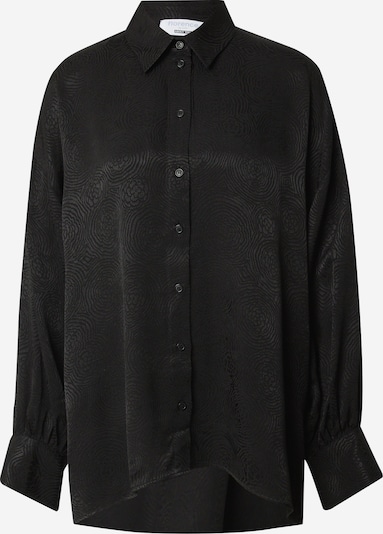 florence by mills exclusive for ABOUT YOU Blouse 'Forgiveness' in Dark grey / Black, Item view