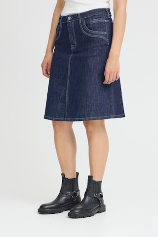 Pulz Rok 'PZKATJA ' in Blauw