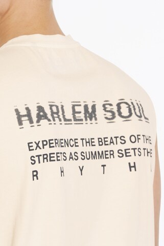 Harlem Soul Shirt in Beige