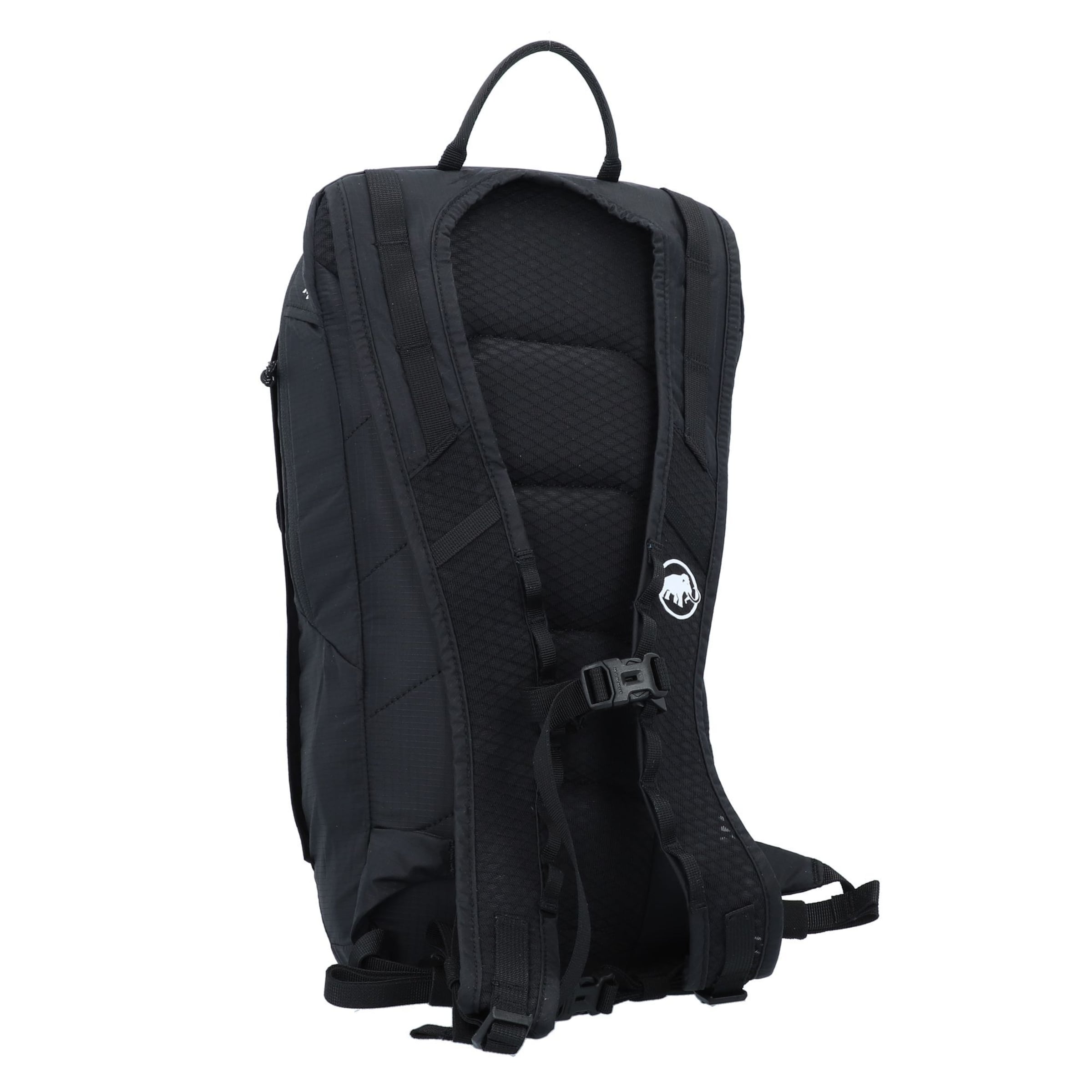 Zaino sportivo 'Neon light' di MAMMUT in nero