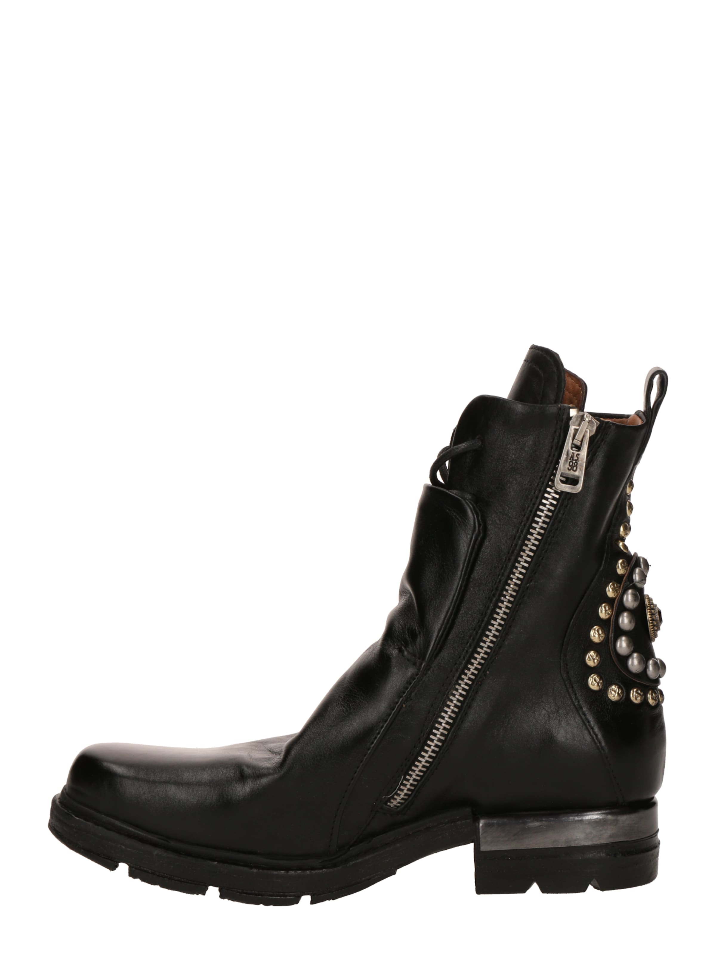 A.S.98 Gležnarji | črna barva