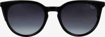 MINI Eyewear Sonnenbrille in Schwarz: Vorderseite