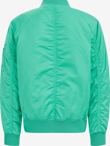 WE FashionPrijelazna jakna - zelena boja