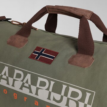 NAPAPIJRI Weekend bag in Green