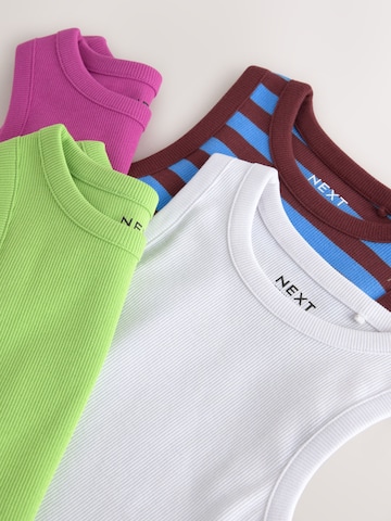 Haut Next en mélange de couleurs