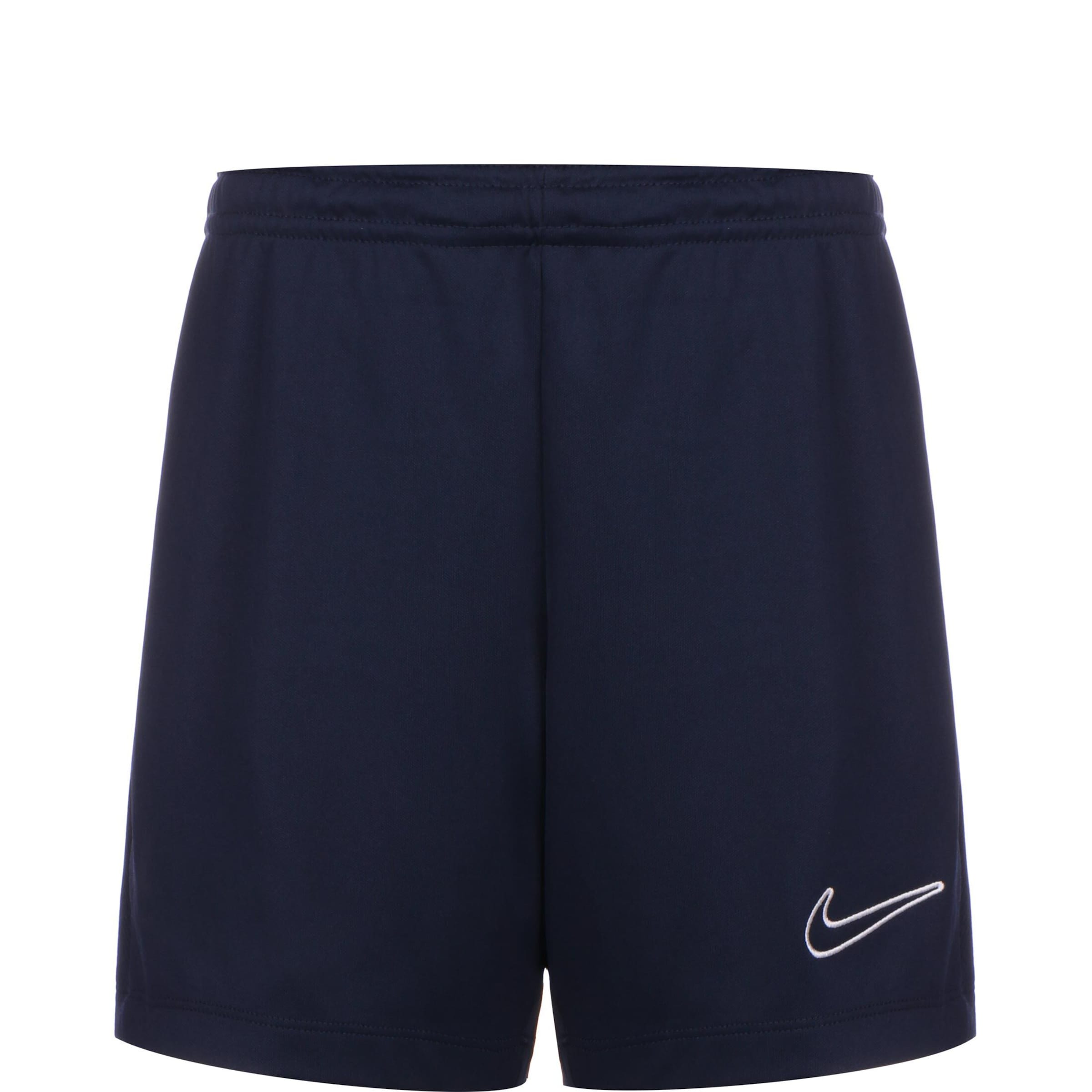 NIKE Regular Sportshorts 'Academy 23' in Blau: Vorderseite