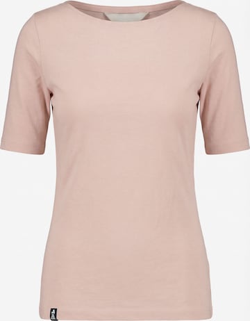 Maglietta 'HildeAK A' di alife & kickin in rosa: frontale