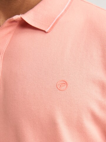 Petrol Industries Тениска в розово