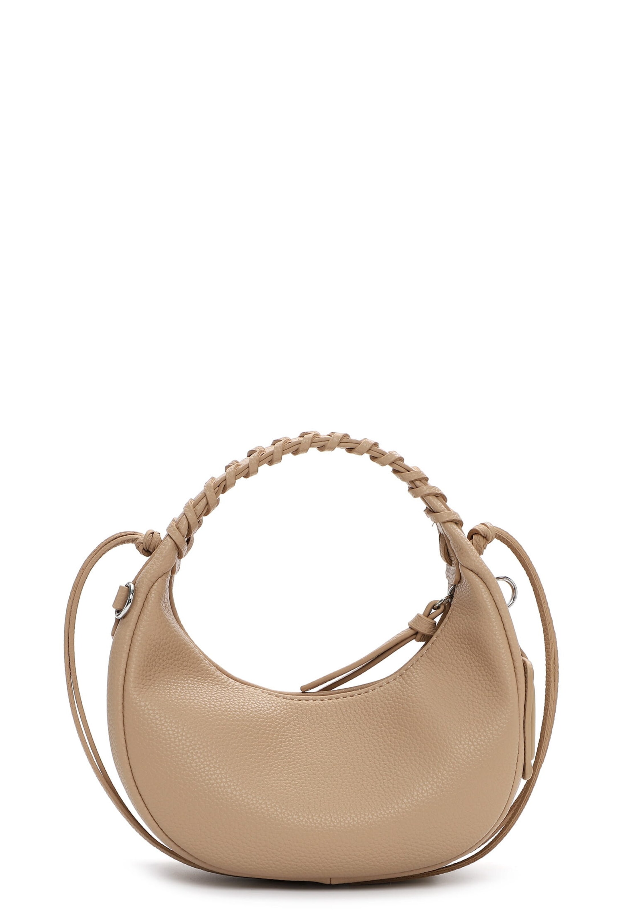 Poche ventrale 'Kate' Tamaris en marron