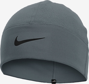 Bonnet 'Therma-Fit' NIKE en gris : devant