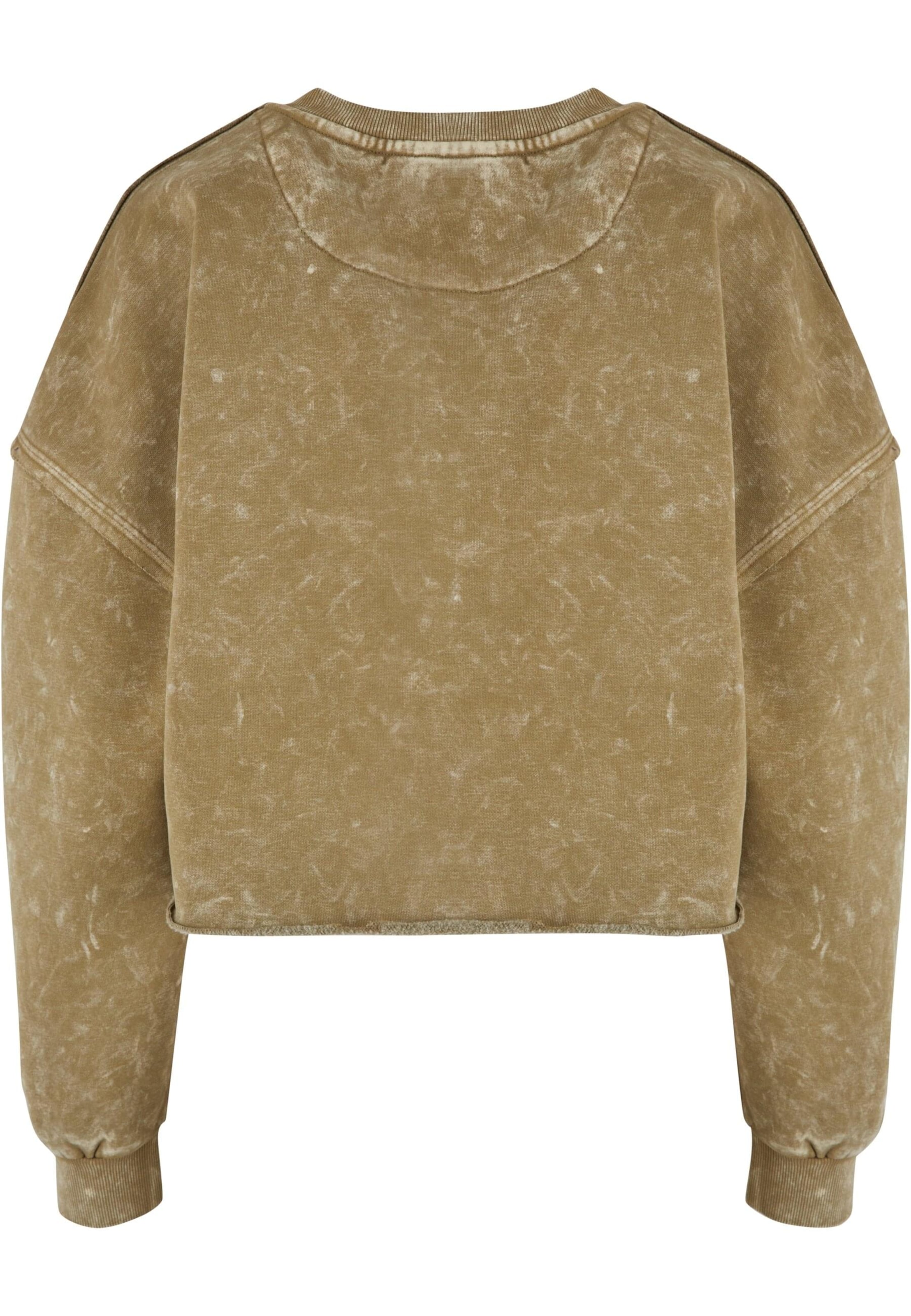 Sweat-shirt Karl Kani en vert