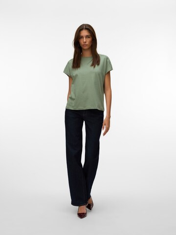 Maglietta 'VMEmmy' di VERO MODA in verde