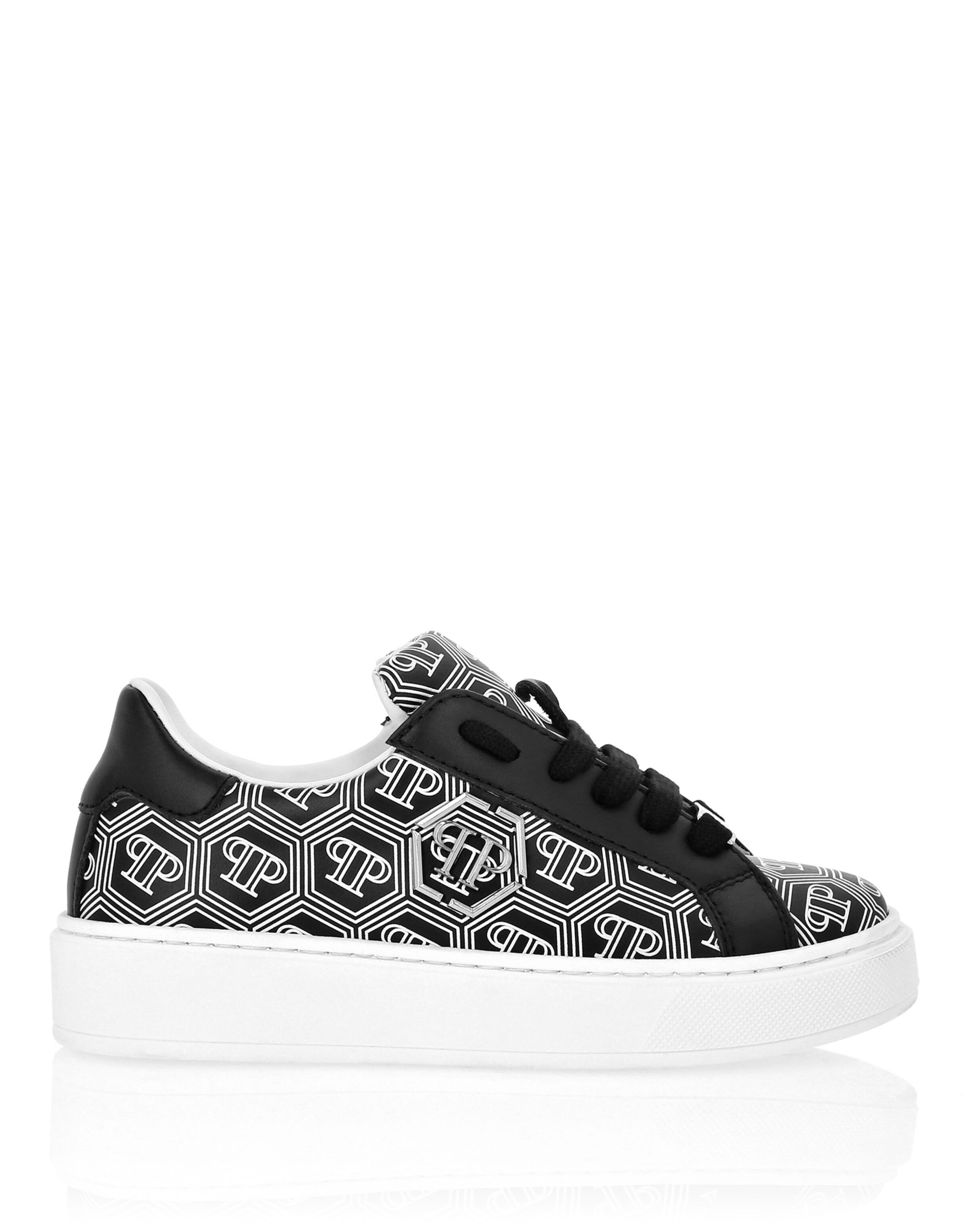 Sneaker di Philipp Plein in nero