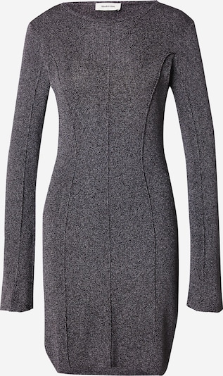 Megzta suknelė 'Lucky' iš modström, spalva – antracito spalva, Prekių apžvalga