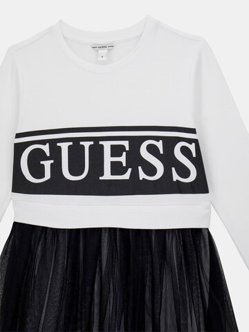 GUESS Dress in White