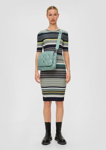 s.Oliver Dress in Mixed colors