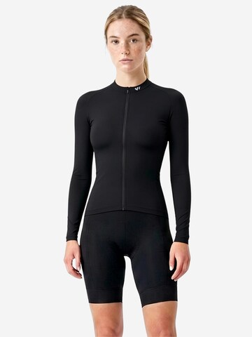 WULIBIKE - Ropa para correr 'Wulibike Radsport-Set 'Pro Transition' in Schwarz' en negro