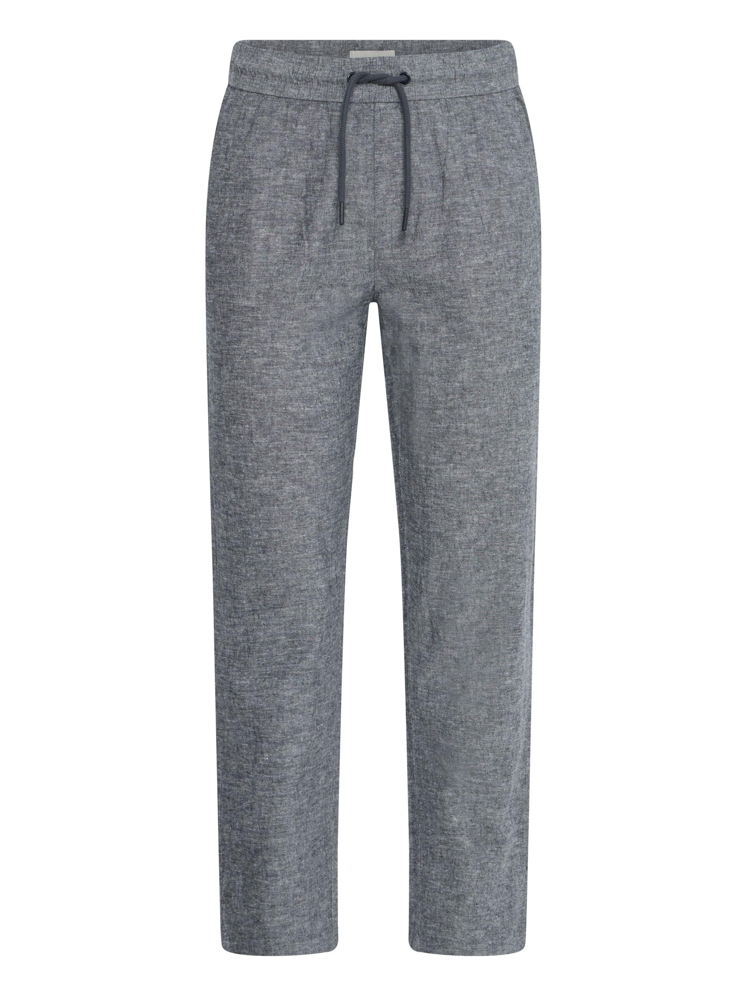 Loosefit Pantalon chino 'BHAban' BLEND en bleu : devant