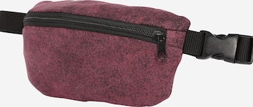 Bridge & Tunnel Fanny Pack 'YOLO' in Purple: front