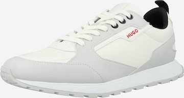 HUGO Sneaker 'Icelin' in Grau: Vorderseite
