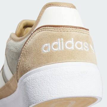 ADIDAS ORIGINALS Platform trainers 'Court TNS Premiere' in Brown