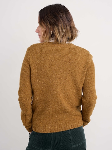 Pullover 'Dawson Pick' di Seasalt Cornwall in giallo