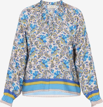 Gaya Блузка 'Fashion Look' в Смешанный: спереди