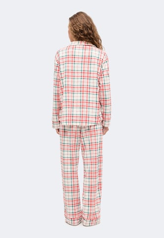 Hunkemöller Pyjama in Wit