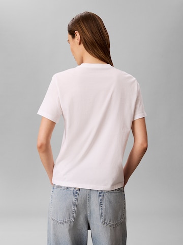 Calvin Klein Jeans Shirt in Wit