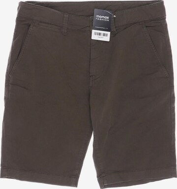 Pepe Jeans Shorts in 29 in Brown: front