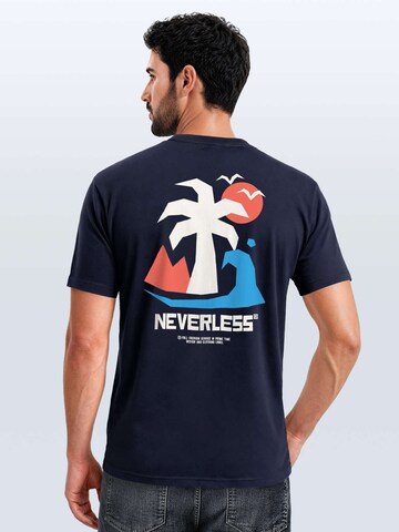 Neverless Shirt in Blue
