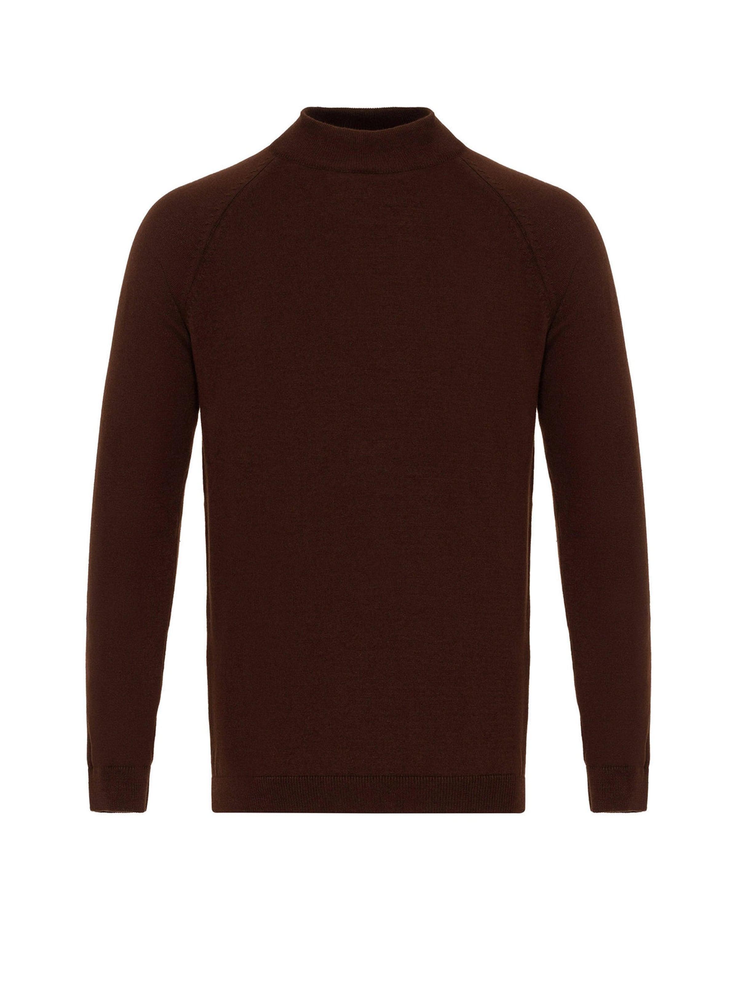 Antioch Neulepaita värissä ruskea: etupuoli