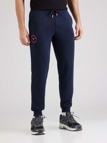 JACK & JONES Tapered Hose in Blau: Vorderseite
