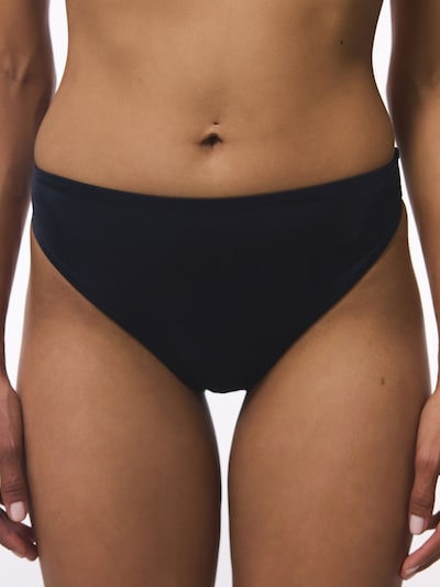 Penti Bas de bikini 'Bikinihosen' en XS en noir, Vue avec produit