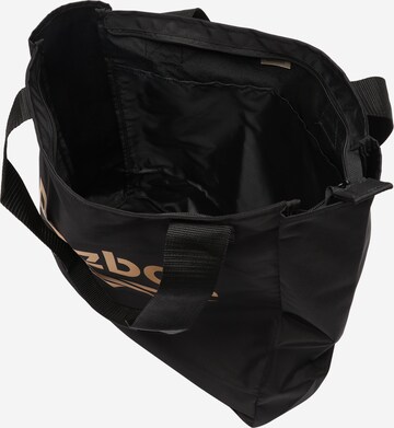 Reebok Športna torba | črna barva