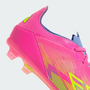 ADIDAS PERFORMANCE Fußballschuh 'F50 Elite' in Pink