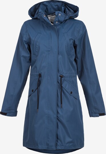 Weather Report Parka 'BRIELLE W-PRO 5000' in navy, Produktansicht