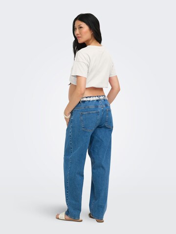 Only Maternity Shirt in Wit