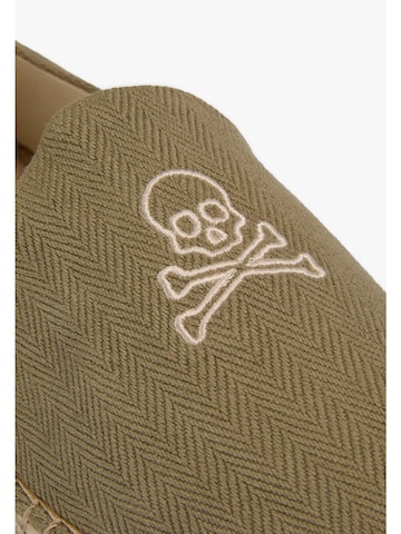 Espadrilles ' ' Scalpers en vert