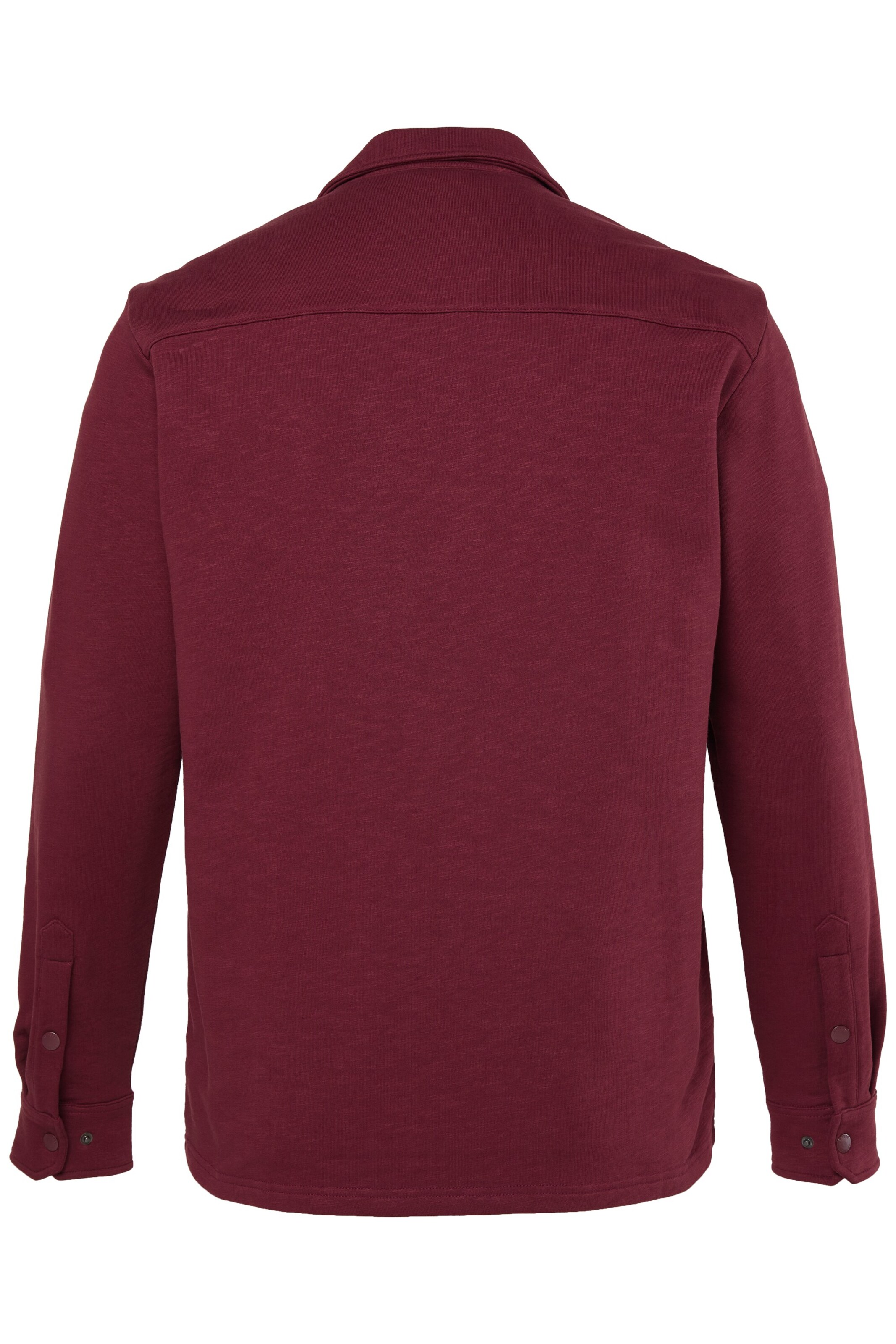 JP1880 Regular fit Overhemd in Rood