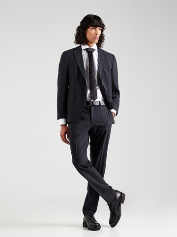 HUGO Slim Fit Hemd 'Kason' in Weiß