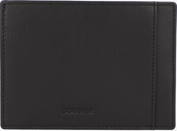 BOGNER Case 'Aspen Nelian' in Black: front