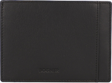 BOGNER Case 'Aspen Nelian' in Black: front